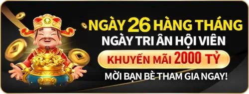 Khuyến Mãi Ngày Hội Viên tại ABC88